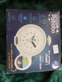 Zegar nieregularny 14 cm tarcza analogowa, cyfrowa