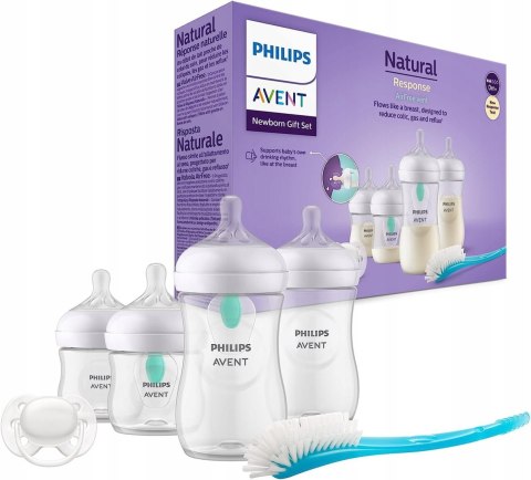Zestaw startowy dla noworodka Philips Avent SCD657/11 12 elementów