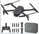 Ameta S20 Pro dron z kamerą 4K UHD - składany - bezszczotkowy silnik - FPV