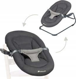 BEBE CONFORT BUJACZEK TIMBA 2W1 ROCKER TINTED GRAPHITE
