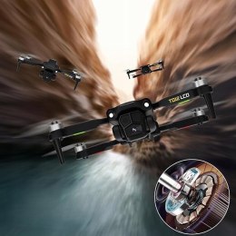 Dron Toladrone TD12LCD z kamerą 1080p HD + pilot zdalny z EKRANEM!