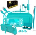 ETUI POKROWIEC ZESTAW AKCESORIÓW DO NINTENDO SWITCH LITE SZKŁO ŁADOWARKA