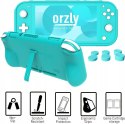 ETUI POKROWIEC ZESTAW AKCESORIÓW DO NINTENDO SWITCH LITE SZKŁO ŁADOWARKA