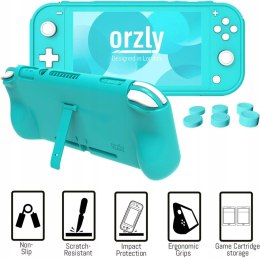 ETUI POKROWIEC ZESTAW AKCESORIÓW DO NINTENDO SWITCH LITE SZKŁO ŁADOWARKA