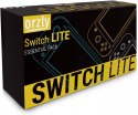 ETUI POKROWIEC ZESTAW AKCESORIÓW DO NINTENDO SWITCH LITE SZKŁO ŁADOWARKA
