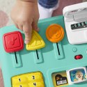 Fisher-Price Ucz się i śmiej! Muzyczny Stolik DJ-a HRB65