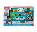 Fisher-Price Ucz się i śmiej! Muzyczny Stolik DJ-a HRB65