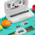 Fisher-Price Ucz się i śmiej! Muzyczny Stolik DJ-a HRB65