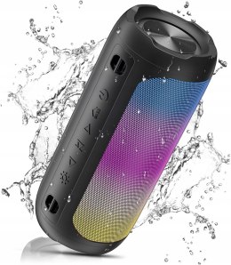 Głośnik Przenośny Łazienkowy Bluetooth Mikrofon