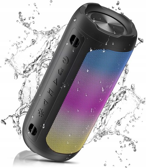 Głośnik Przenośny Łazienkowy Bluetooth Mikrofon