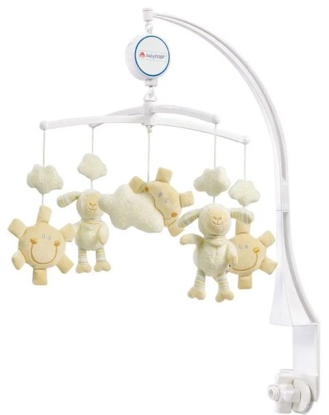 Karuzela z pozytywką Fehn Kochaj mnie średnica 40 cm