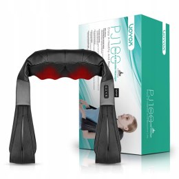 Masażer karku, pleców i szyi Shiatsu PJ100