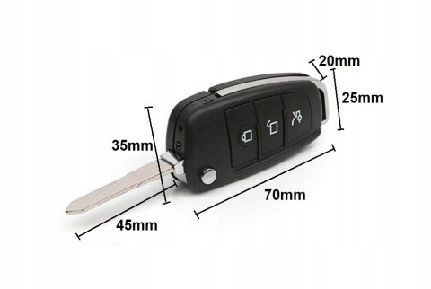 Mini kamera Onshop mini kamera Full HD (1920 x 1080)
