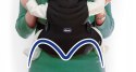 Nosidełko dla dziecka Chicco EasyFit Black Night czarne