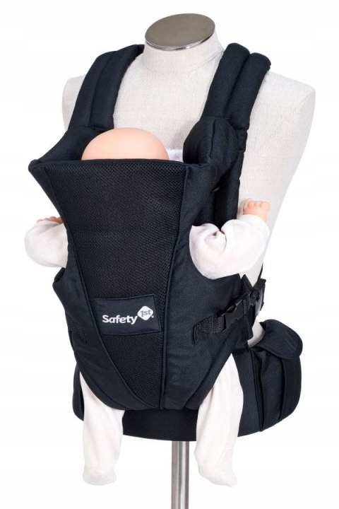 Nosidełko dla dziecka Chicco EasyFit Black Night czarne