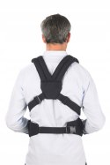 Nosidełko dla dziecka Chicco EasyFit Black Night czarne
