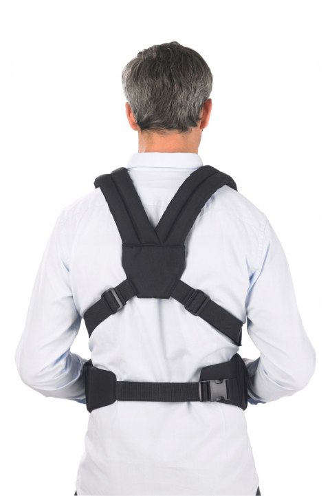 Nosidełko dla dziecka Chicco EasyFit Black Night czarne