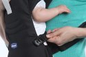 Nosidełko dla dziecka Chicco EasyFit Black Night czarne