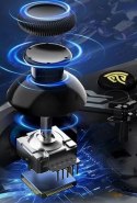Pad bezprzewodowy EasySMX X15 RGB LED do Switch PC Android iOS Steam 2.4G