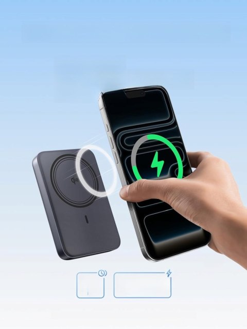 Powerbank Ugreen 10000 mAh czarny