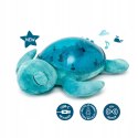 Projektor z pozytywką Cloud B Tranquil Turtle Żółw podwodny niebieski ECO