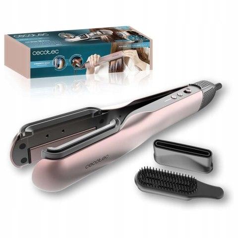 Prostownica Cecotec AirLisse 2in1 ForceDry Black