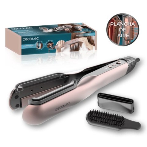 Prostownica Cecotec AirLisse 2in1 ForceDry Black