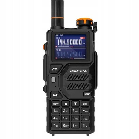 Przenośny radiotelefon Baofeng K5 Plus Dual Band High Power.