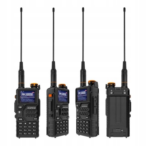 Przenośny radiotelefon Baofeng K5 Plus Dual Band High Power.