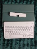 RUSSE KLAWIATURA Z ETUI BEZPRZEWODOWA MINI SLIM BLUETOOTH USB
