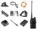 Radiotelefon przesnośny Baofeng UV-5R 5W HT