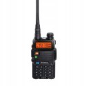 Radiotelefon przesnośny Baofeng UV-5R 5W HT