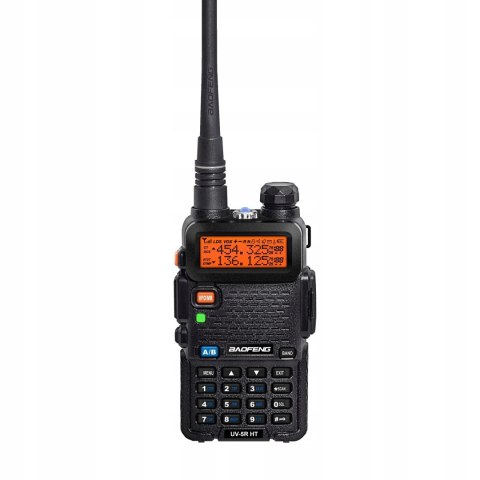 Radiotelefon przesnośny Baofeng UV-5R 5W HT