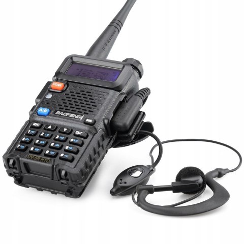 Radiotelefon przesnośny Baofeng UV-5R 5W HT