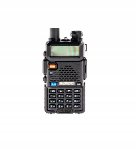 Radiotelefon przesnośny Baofeng UV-5R 5W HT