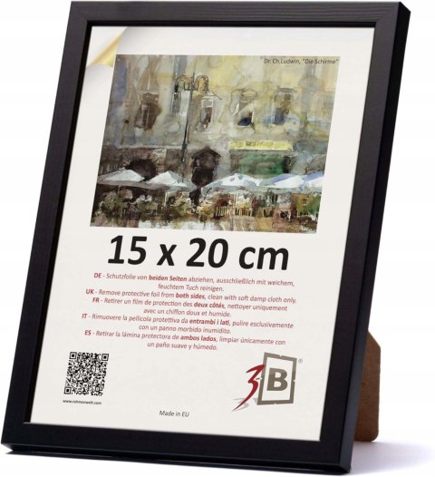 Ramka na jedno zdjęcie 3Z 20 x 15 cm