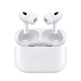 Słuchawki Apple AirPods Pro 2 gen. MagSafe USB-C BT MTJV3ZM/A Dokanałowe