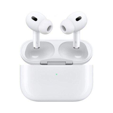 Słuchawki Apple AirPods Pro 2 gen. MagSafe USB-C BT MTJV3ZM/A Dokanałowe
