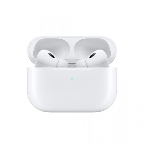 Słuchawki Apple AirPods Pro 2 gen. MagSafe USB-C BT MTJV3ZM/A Dokanałowe