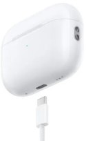 Słuchawki Apple AirPods Pro 2 gen. MagSafe USB-C BT MTJV3ZM/A Dokanałowe