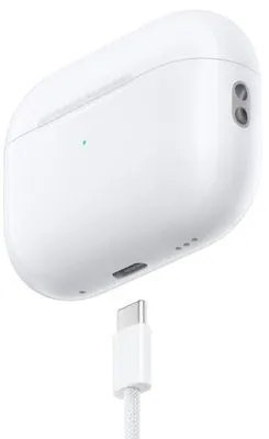 Słuchawki Apple AirPods Pro 2 gen. MagSafe USB-C BT MTJV3ZM/A Dokanałowe