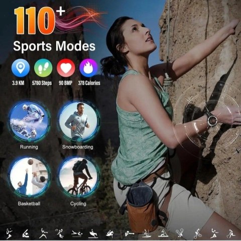 Smartwatch Inteligentny Zegarek