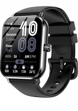 Smartwatch Pugo czarny