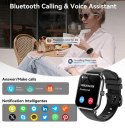 Smartwatch Pugo czarny