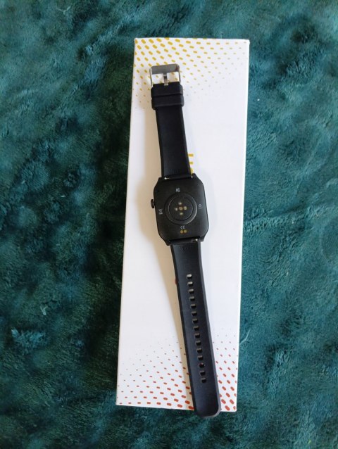 Smartwatch Smart czarny