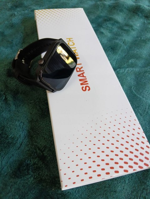 Smartwatch Smart czarny