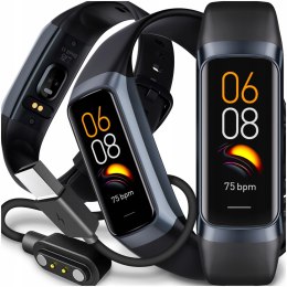 Smartwatch Smartband czarny