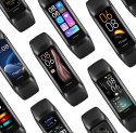 Smartwatch Smartband czarny