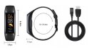 Smartwatch Smartband czarny