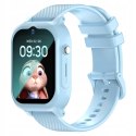 Smartwatch dla dzieci JG Smart niebieski GPS 4G LTE